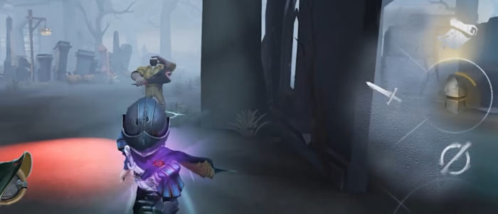 第五人格骑士怎么辅助1