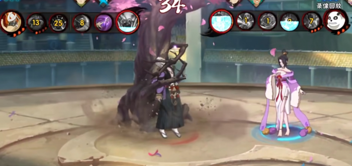 火影忍者七夕夕日红怎么操作2