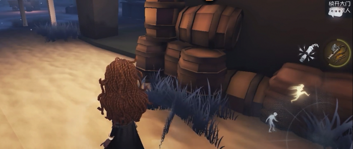 第五人格心理学家怎么辅助1