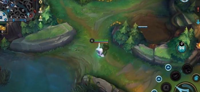 英雄联盟手游薇古丝怎么打2