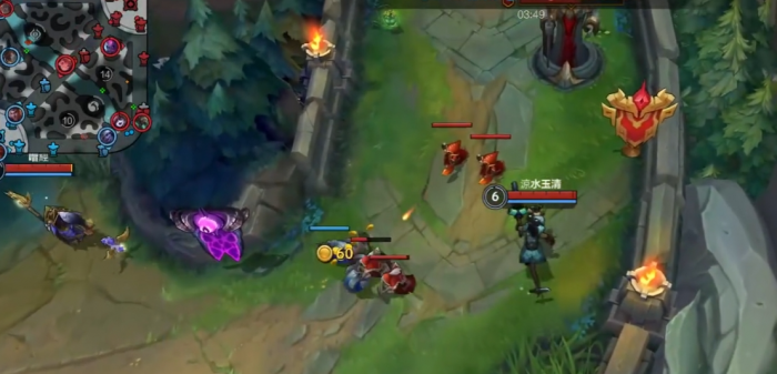 英雄联盟手游老鼠怎么打1