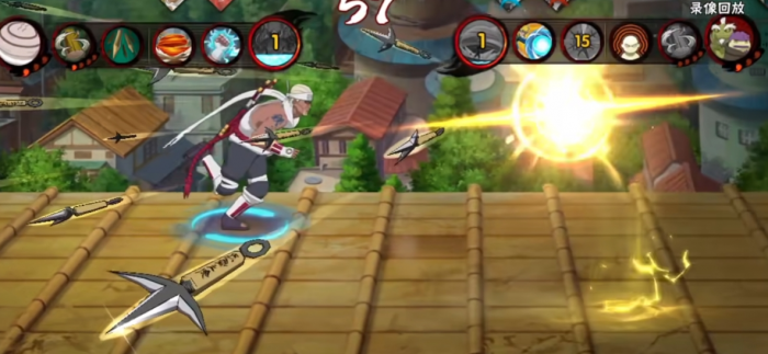 火影忍者怎么玩奇拉比2