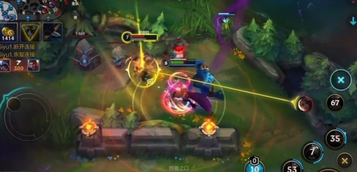 英雄联盟手游怎么玩狼人3