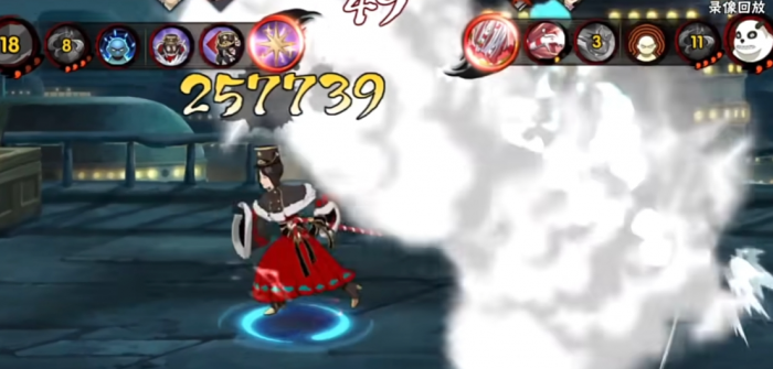 火影忍者手游冬日花火怎么玩2