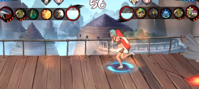 火影忍者手游七尾枫怎么玩3