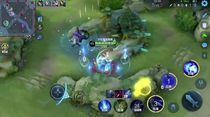 王者荣耀打野有哪些技巧1