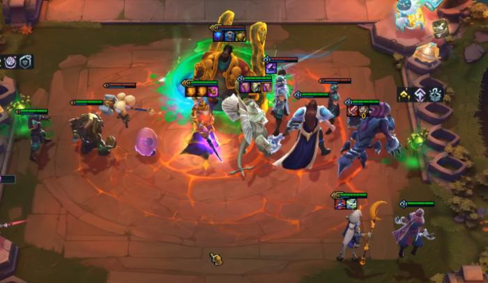 云顶之弈虚空行走效果是什么2