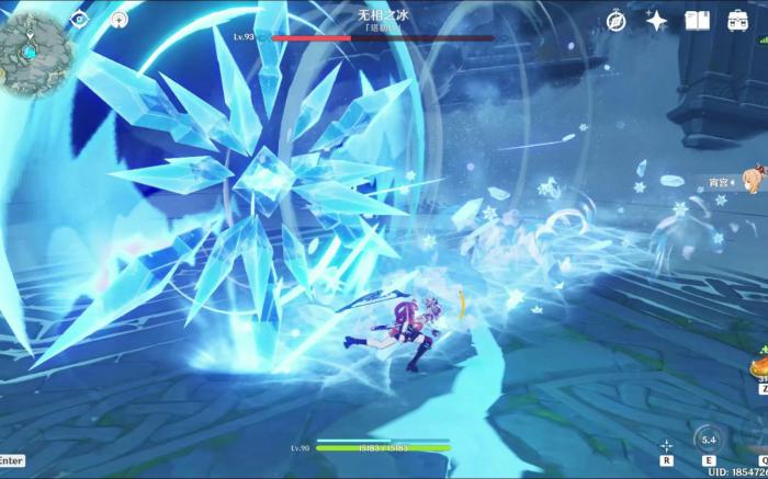 原神雪山有什么boss1