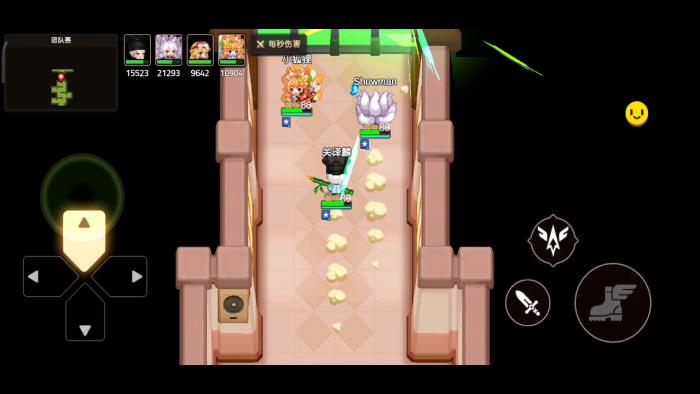 坎公骑冠剑土老头怎么样1