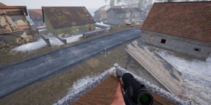 绝地求生雪地战场怎么玩2