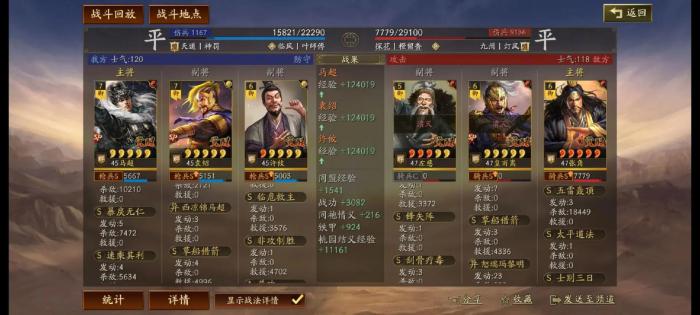 三国志战略版马超用什么战法2