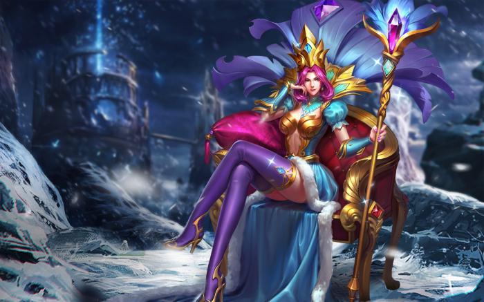 英魂之刃哪些英雄能秀2