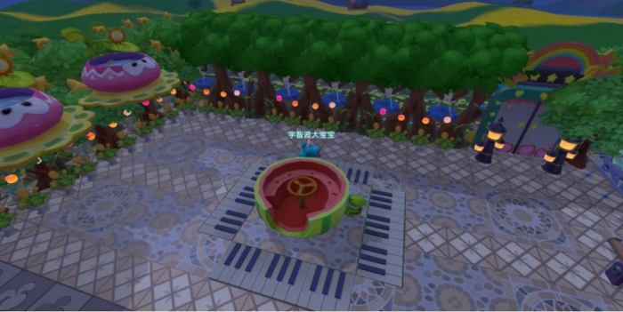 摩尔庄园的田地怎么搬1