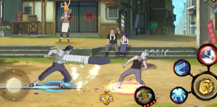 火影忍者手游狂野鲛鲨怎么玩2