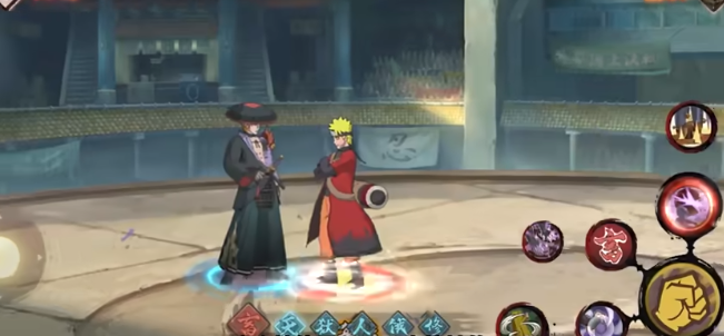 火影忍者手游漂泊六道怎么玩1