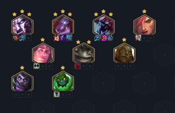 金铲铲之战双城大虫子强度怎么样3