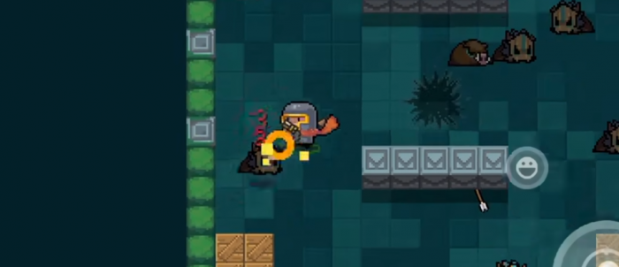 元气骑士萌新玩骑士怎么操作1