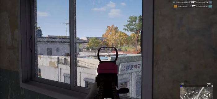 绝地求生在艾伦格L城怎么发育3