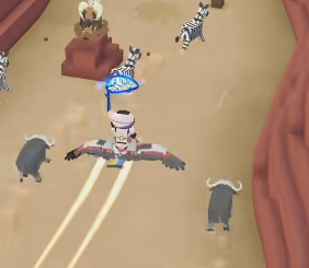 疯狂动物园隐藏动物boss在哪里3