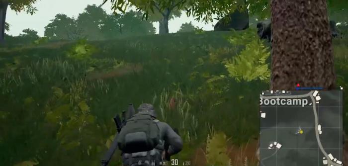 绝地求生怎样占领萨诺遗迹1