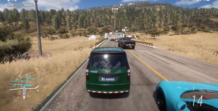 地平线5唯有最好任务如何完成1