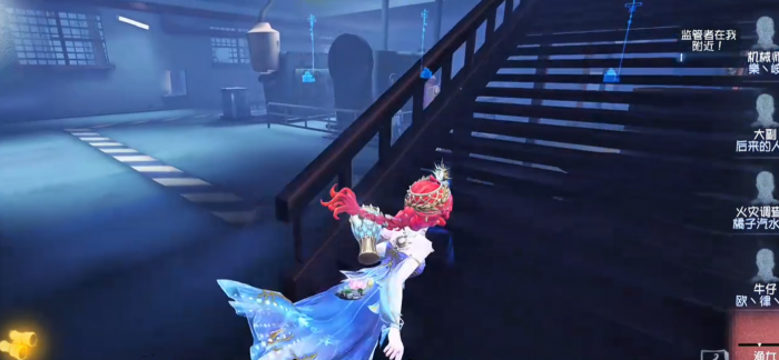 第五人格渔女怎么操作2