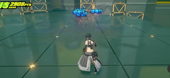 绝区零格莉丝怎么玩比较好1