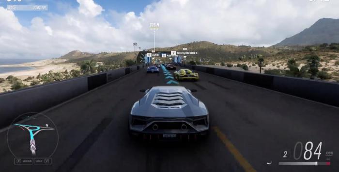 地平线5如何获得大众SP2赛车1