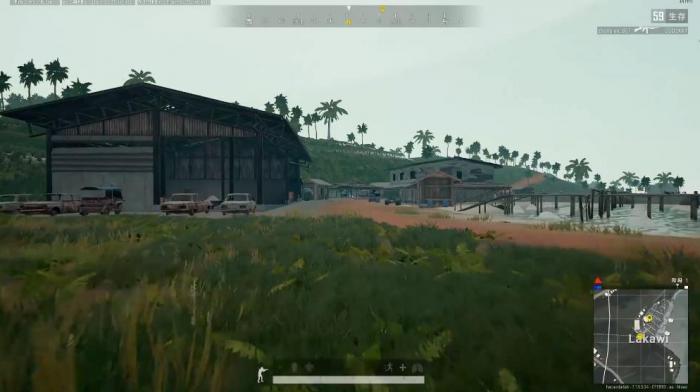 绝地求生萨诺去哪打野1