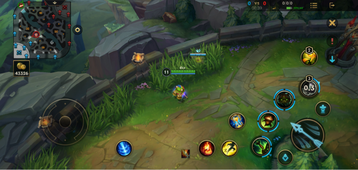 英雄联盟提莫怎么玩3