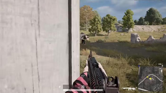 绝地求生艾伦格R城怎么发育1