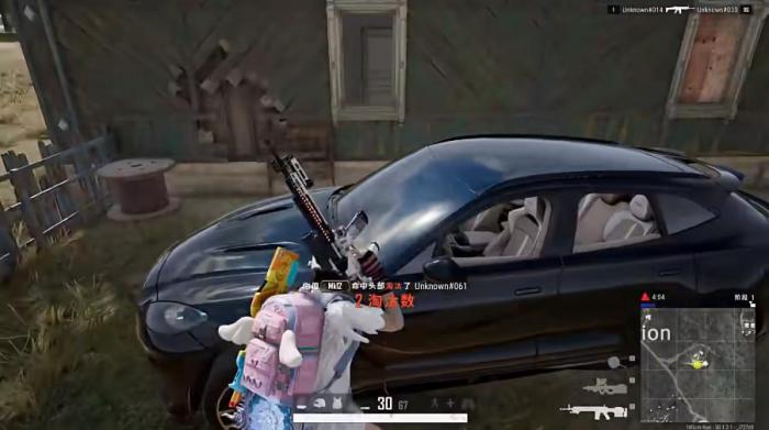 绝地求生艾伦格R城怎么发育2