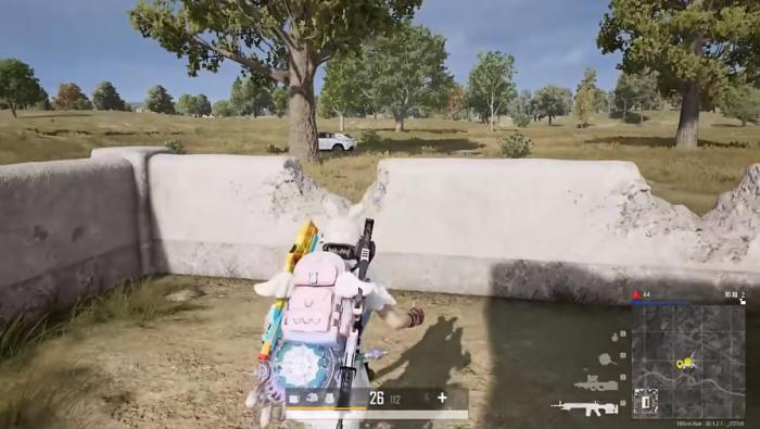 绝地求生艾伦格R城怎么发育3