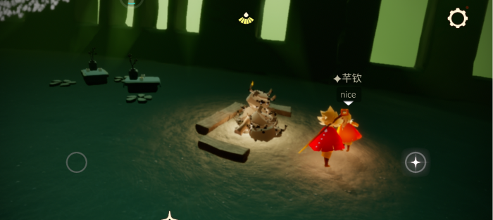 光遇烤螃蟹该怎么烤2