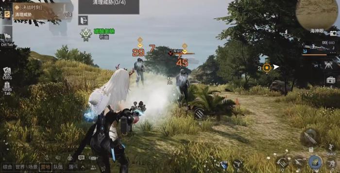 明日之后选什么职业战斗厉害1