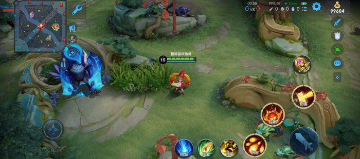 王者荣耀安琪拉怎么玩3