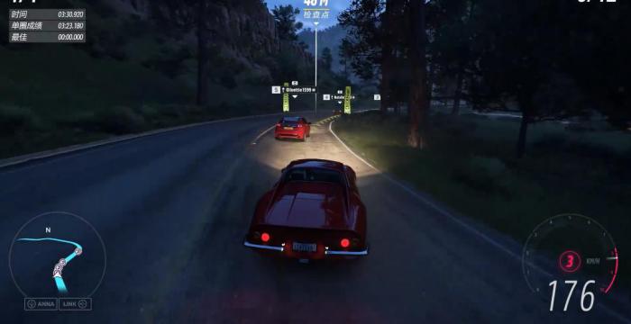 地平线5如何获得法拉利DINO赛车3