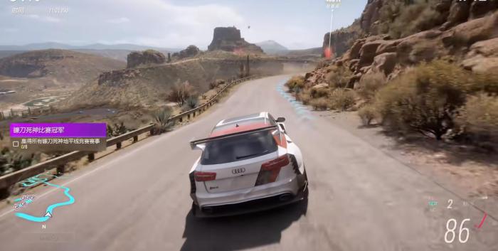 地平线5开什么车跑拉力赛好2