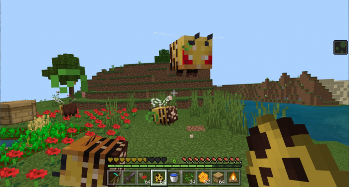 我的世界怎么获得蜂蜜瓶2