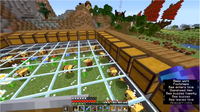 我的世界怎么获得蜂蜜瓶3