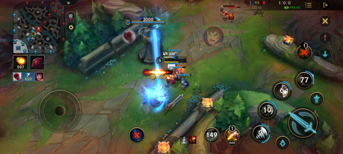 英雄联盟怎么玩好打野位2