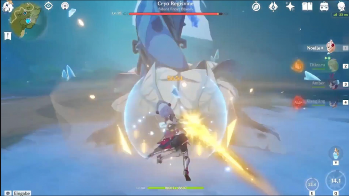 原神诺埃尔怎么培养3