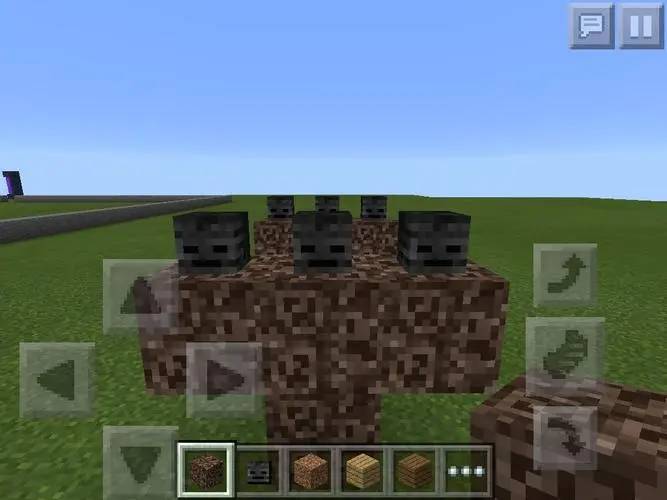 我的世界怎么打凋零3