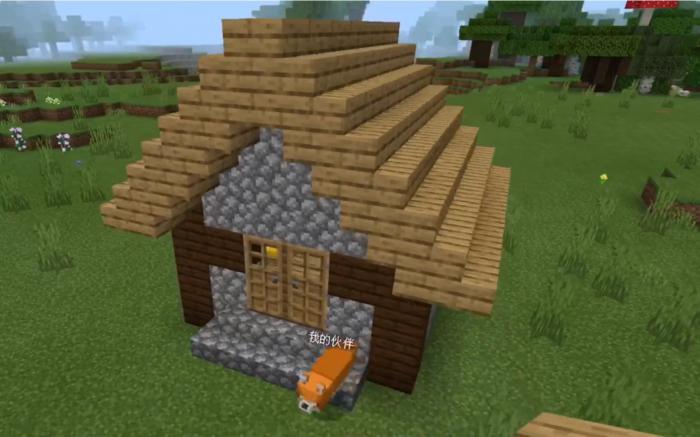 我的世界创建村庄需要什么条件1