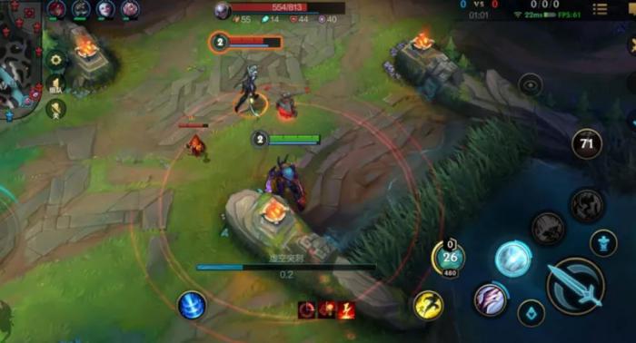 英雄联盟手游真伤英雄有哪些1