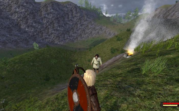 骑马与砍杀光明与黑暗马场在哪里2