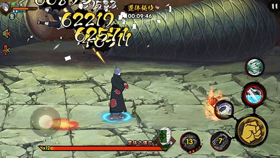 火影忍者手游秘境技巧是什么3