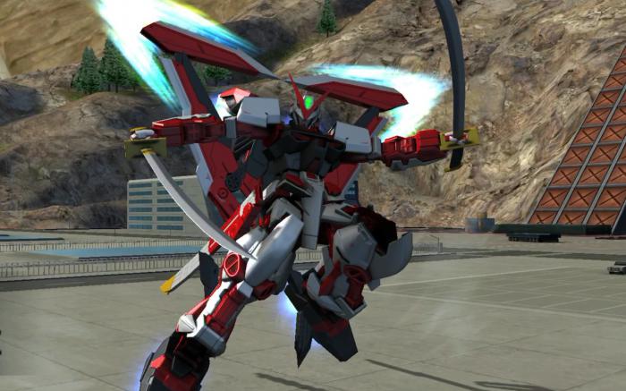 敢达争锋对决限定推荐什么好1