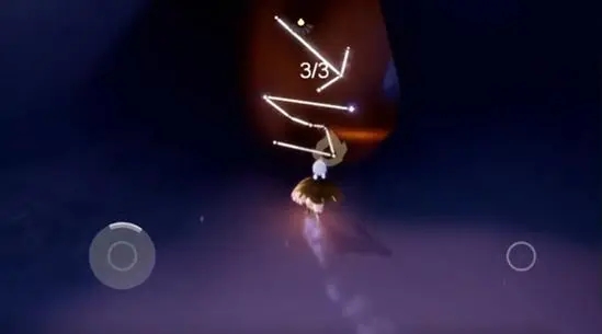 光遇隐藏先祖怎么拿1