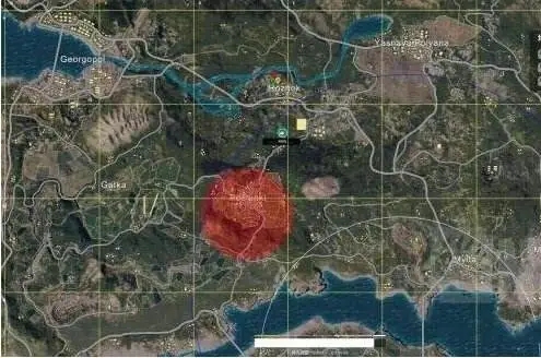 绝地求生蛇窝在哪里3